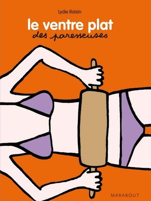 cover image of Les bons plans ventre plat des Paresseuses